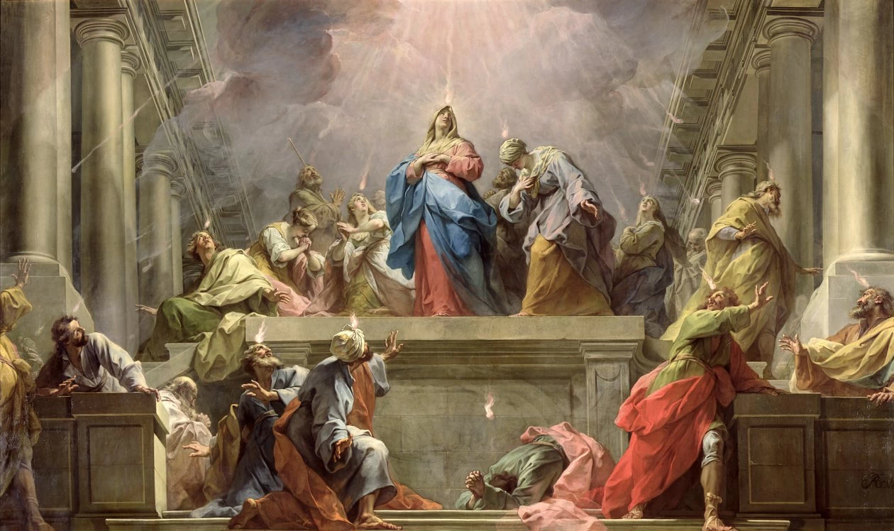 Los Angeles County Museum of Art - Museo del Louvre, Parigi
